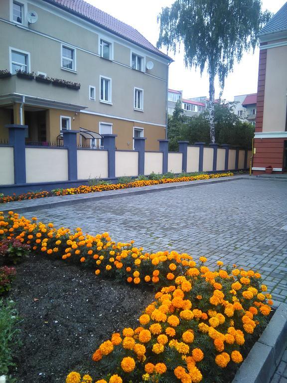 Apartamenty Na Borodinskoi Kaliningrad Buitenkant foto
