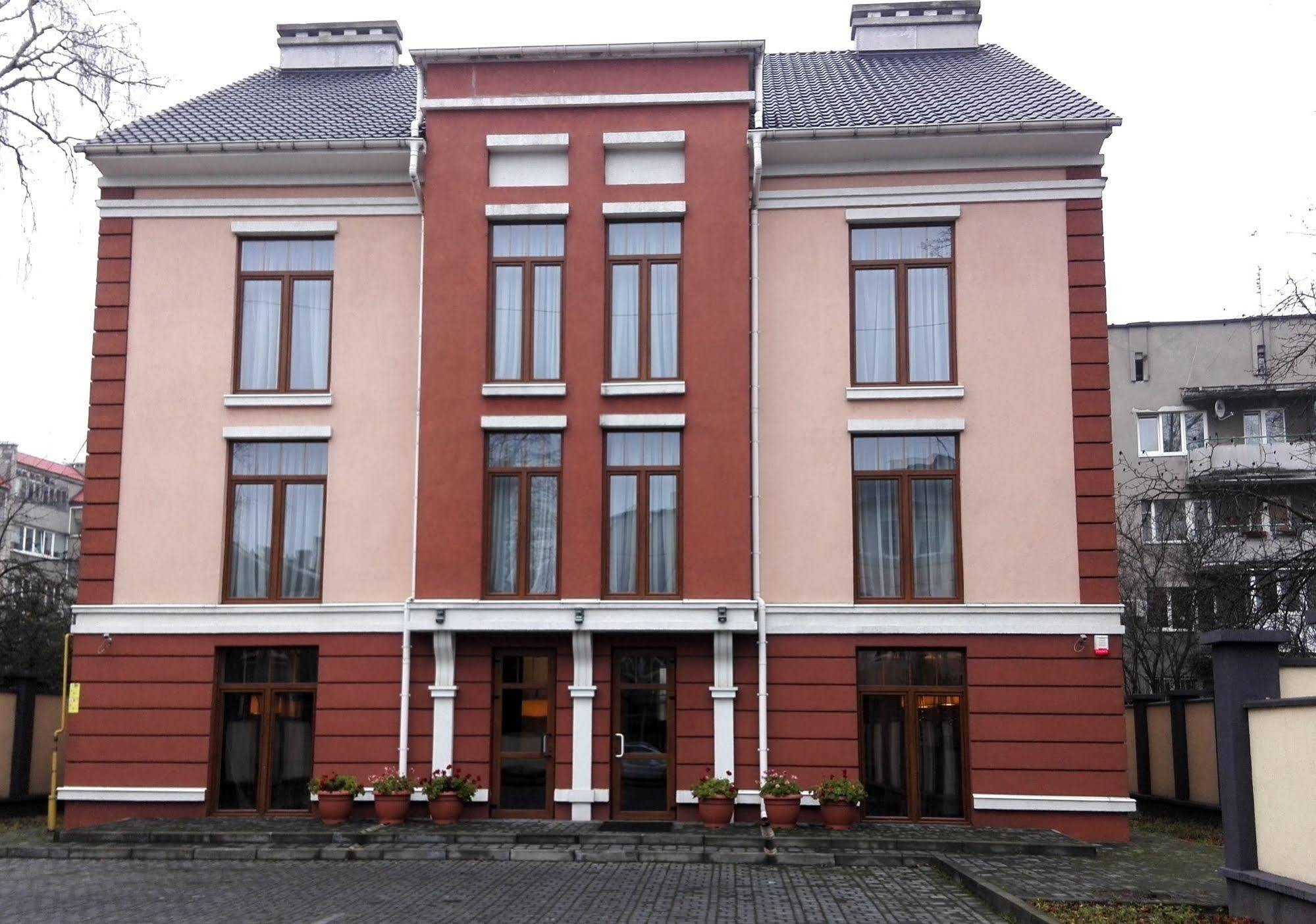 Apartamenty Na Borodinskoi Kaliningrad Buitenkant foto