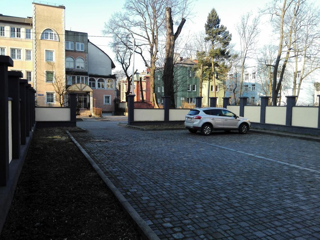 Apartamenty Na Borodinskoi Kaliningrad Buitenkant foto