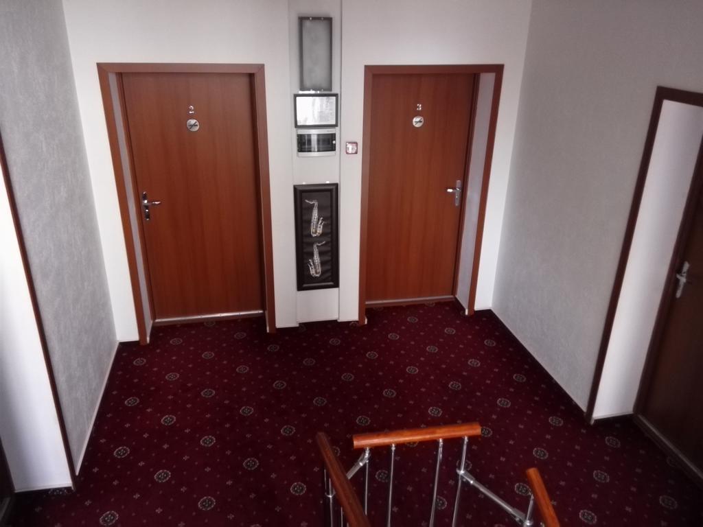 Apartamenty Na Borodinskoi Kaliningrad Buitenkant foto